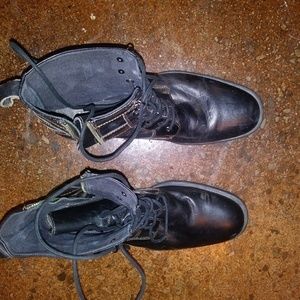 Aston Grey Rockcastle 2 Boot Mens Shoe